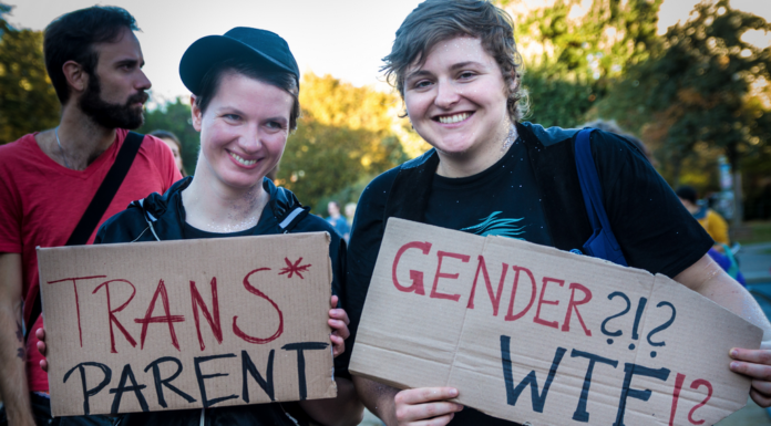 If Genders Are Non-Binary Whats the Point of Feminism?