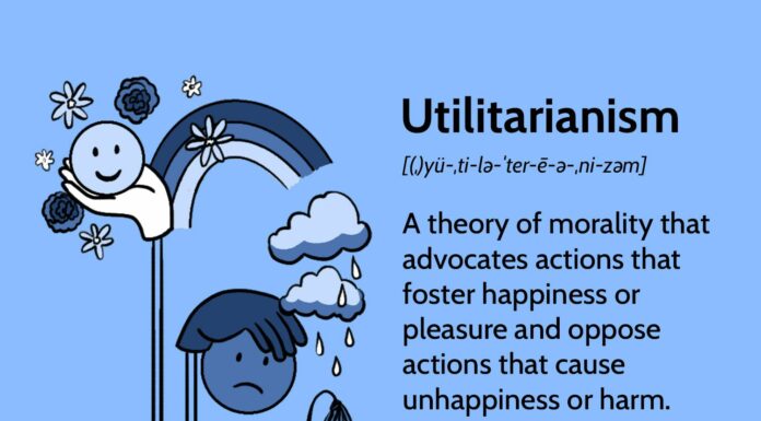Utilitarianism: A Philosophical Perspective on Happiness and Well-being