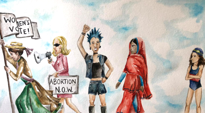 Is Third-Wave Feminism Factually Justified? Delving Into its Historical and Societal Context