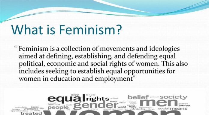 Is Feminism a Curse or a Blessing? A Feminist Voice Speaks