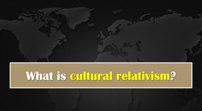 Cultural Relativism: Geo Analysis