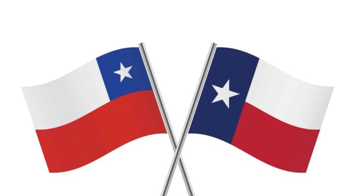 Chile Flag Similar: A Visual Analysis.