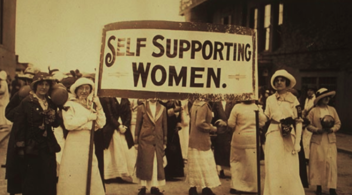 Historically Where Did the Concept of Women’s Rights Begin?