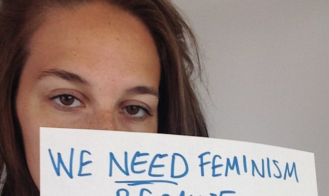 The Double Standard of Violence: Why Feminists Say ‘Don’t Hit Women’