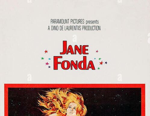 Is Barbarella Really a Feminist Icon? A Closer Look at Pop Culture