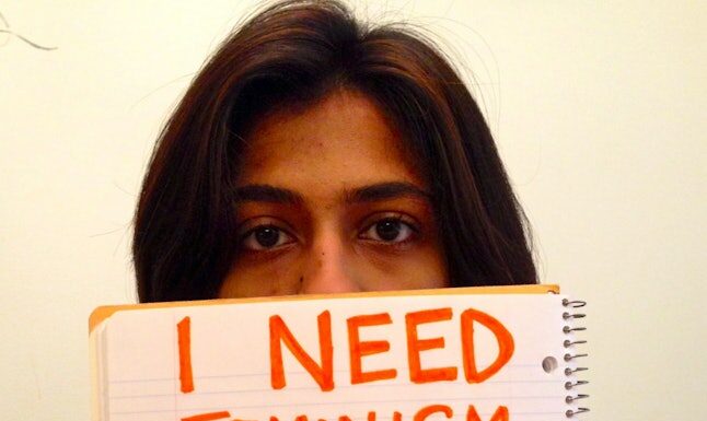 Realizing Feminism Was Bad for My Country: A Personal Reflection