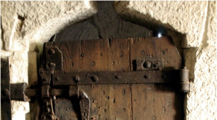 Exploring the Historical Significance of the Prison Door