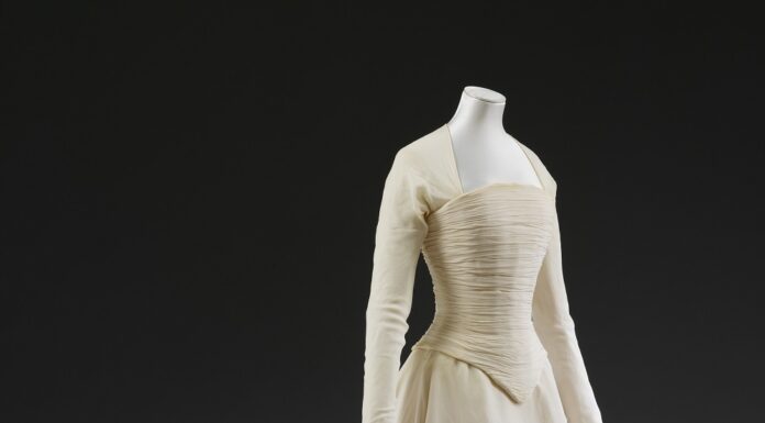 19th Century Bridal: Restraint or Rebellion?