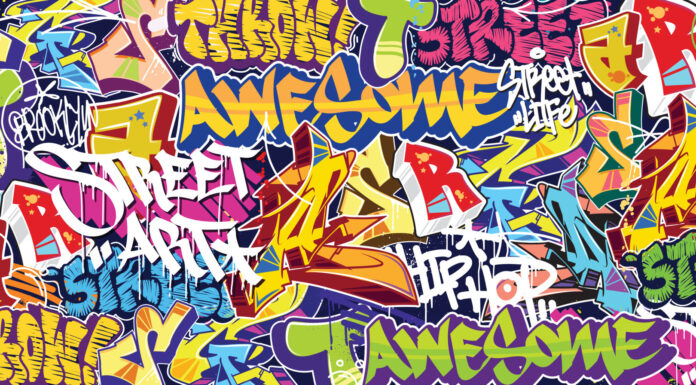 Street Graffiti Art: Urban Canvas