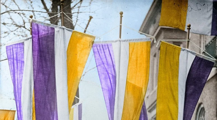 What Colors Did the Suffragettes Wear and Why?
