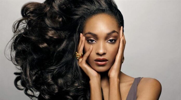 Jourdan Dunn Lands Two Vogue Covers And Everyone Is Talking About Her Hair