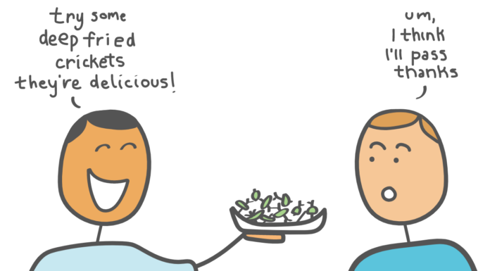 Cultural Relativism Illustrated: Complex Ideas, Clear Visuals