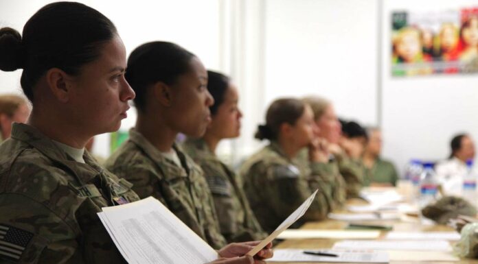 Should Women Soldiers Be Drafted? A Modern Dilemma