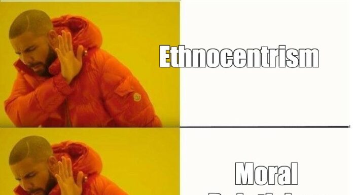 Ethnocentrism and Cultural Relativism: An Exploration through the Lens of Memes