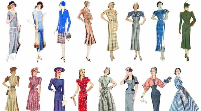 Best Fashion Decade of the 20th Century: A Look Back at Style