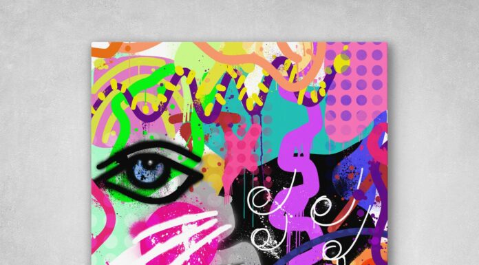 Pop Art Graffiti: Your Walls’ Rebellion!