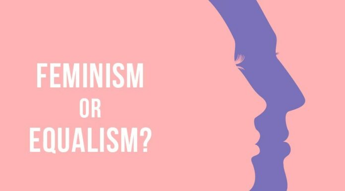 Feminism vs. Equalism: Naming Debate