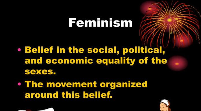 Feminist Theory: Revolution or Rhetoric?