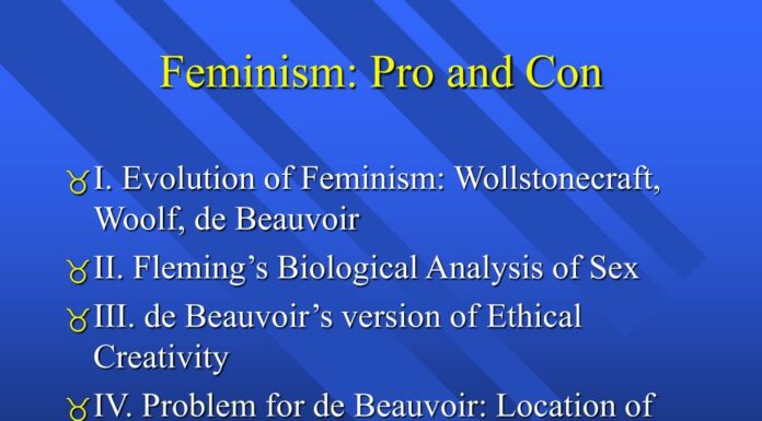 Is Feminism a Good Idea? Evaluating Its Pros and Cons