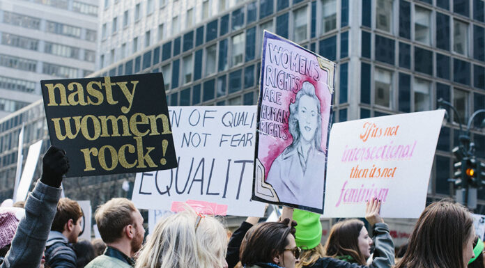 How ‘Feminist’ Became a Bad Word in the U.S. and Why It Matters