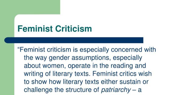 Does Feminism Empower Anti-Intellectualism? Breaking Down the Critique