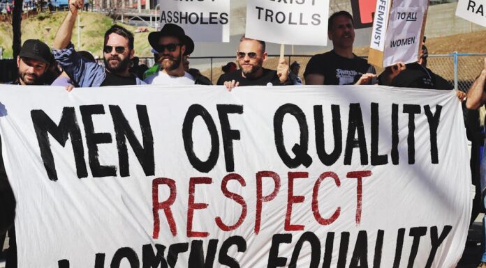 Do Feminists Recognize That Men Face Sexism Too?