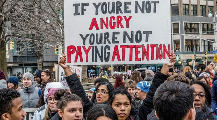 Is Stage 4 Feminism the Source of Wokeism?