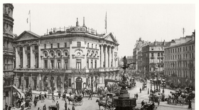 19th Century London: A Deep Dive.