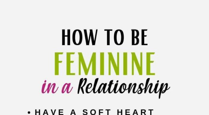 How to Navigate a Relationship with a Feminist Partner