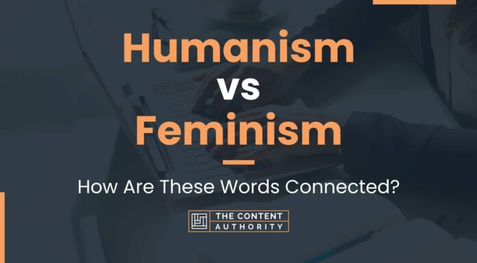 Choosing Between Humanism and Feminism: Which One Fits Best?