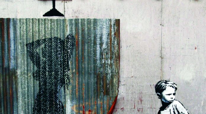 Banksy’s Canvas: Stories in Street Art