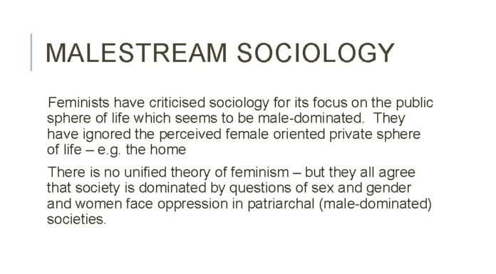 What Do Feminism and Marxism Have in Common? Analyzing the Intersection