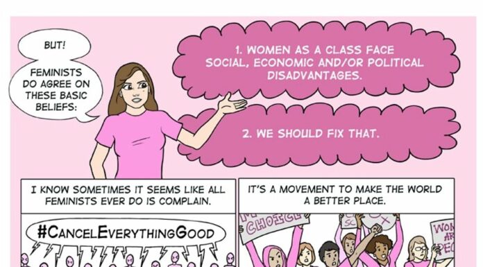 Feminism’s Fiction: Is It Just Another Power Grab?