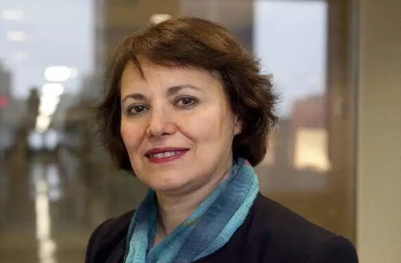 Canadian University Professor Jailed In Notorious Iranian Prison For Dabbling In Feminism