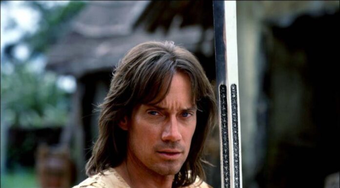 Hercules Actor Kevin Sorbo Tells Photog Racial Profiling Is A Ok Then Returns To Obscurity
