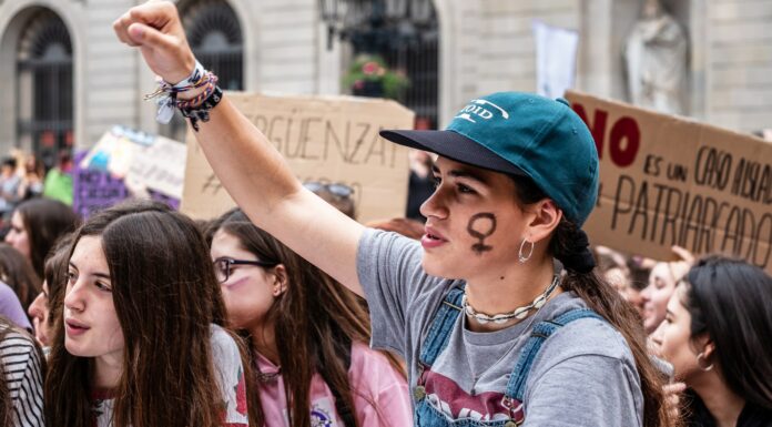 Should Feminists Be Allowed to Teach in High School?