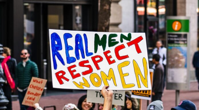 How Important Is Male Representation Within Feminism?