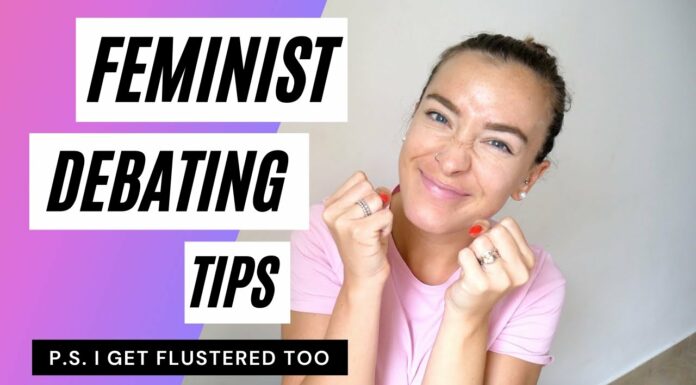 Can a Person Be Reasonable Without Being a Feminist? A Thoughtful Debate