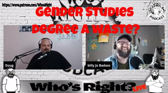 Is It a Waste to Major in Womens Studies?