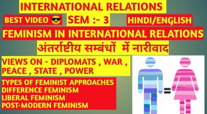 Global Feminism: The Power Shift They’re Trying to Suppress (It’s Huge)