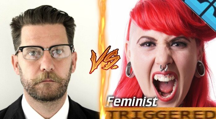 Do You Find Male Feminists Cringy or Creepy? Let’s Break It Down