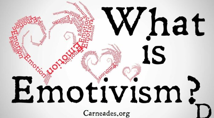 Emotivism: Is Morality Just a Game of Feelings?