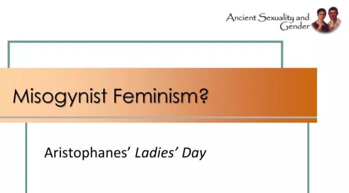 Misogyny: How Feminism Defines and Confronts It