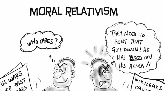 Ethical Relativism Cartoon: Morality in a Comic Strip