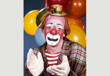 First Empirical Study Of Creepiness Puts Men And Clowns At Top Of Creepy List