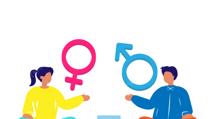 Transparent Gender Equality: Versatile Design Elements