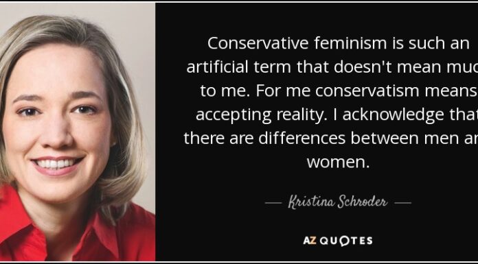 The Proliferation of Conservative Feminism: An Overview
