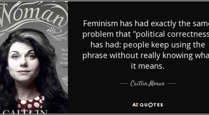 How Political Correctness and Feminism Intersect: The Connection