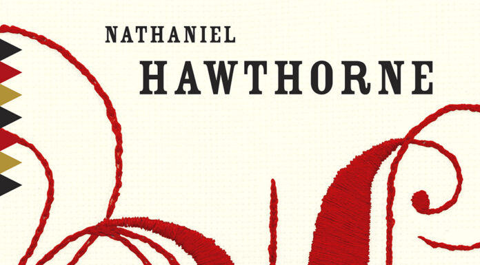 Scarlet Letter: Embroidered Symbolism