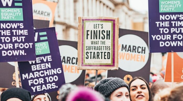 Is Feminism a Failed Movement? Where Do We Go From Here?